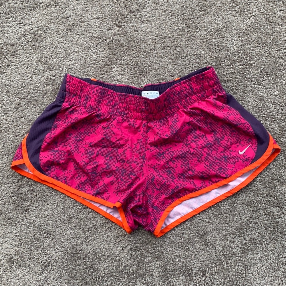 Nike Dri-fit athletic shorts size large